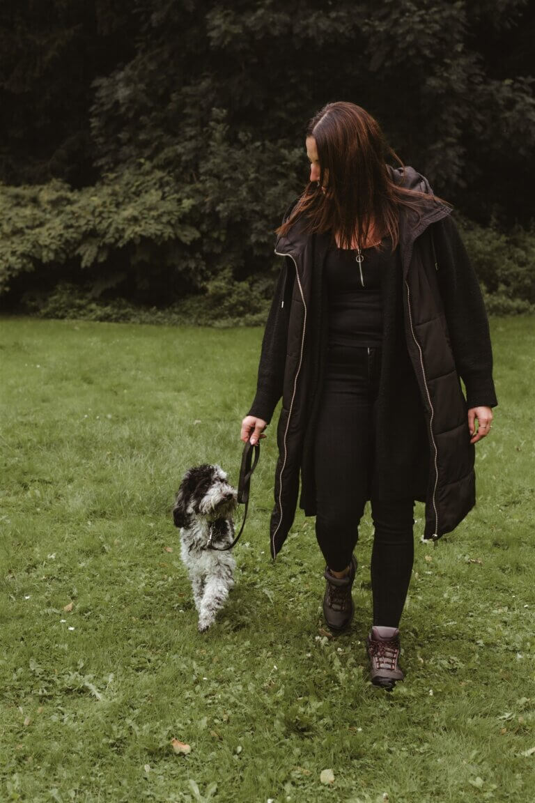 Hundetraining Leinenführigkeit Orientierung Düsseldorf