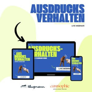 Live Webinar: Ausdrucksverhalten 26.05