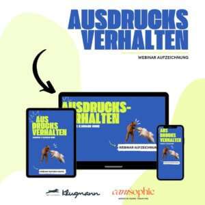 Webinar Aufzeichnung: Ausdrucksverhalten